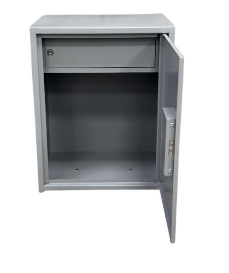 Шафа металева для зберігання документів СБЕ-550, АВ-ПРОМ